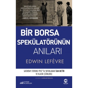 Bir Borsa Spekülatörünün Anıları