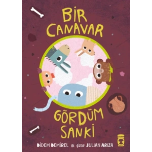 Bir Canavar Gördüm Sanki