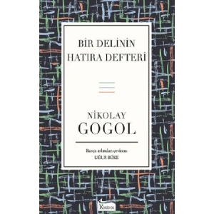 Bir Delinin Hatıra Defteri (Bez Ciltli)