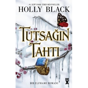 Bir Elfhame Romanı 2: Tutsağın Tahtı