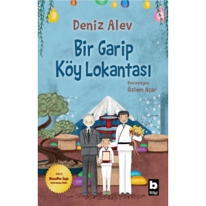 Bir Garip Köy Lokantası