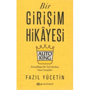 Bir Girişim Hikayesi