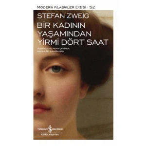 Bir Kadının Yaşamından Yirmi Dört Saat (Ciltli)