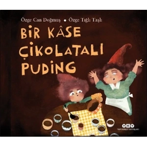 Bir Kase Çikolatalı Puding