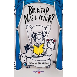 Bir Kitap Nasıl Yenir?