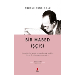 Bir Mabed İşçisi