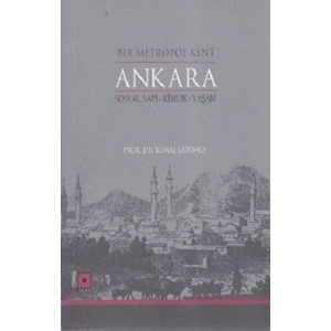 Bir Metropol Kent Ankara
