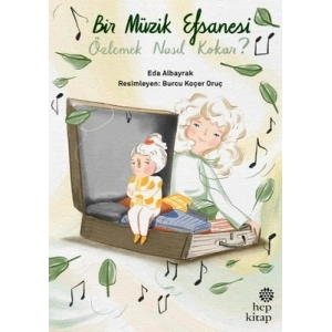 Bir Müzik Efsanesi Özlemek Nasıl Kokar?