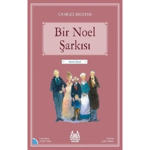 Bir Noel Şarkısı (Mavi Seri)