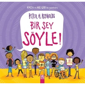 Bir Şey Söyle