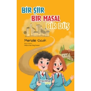 Bir Şiir Bir Masal Bir Düş