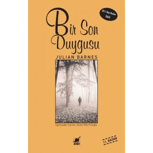 Bir Son Duygusu
