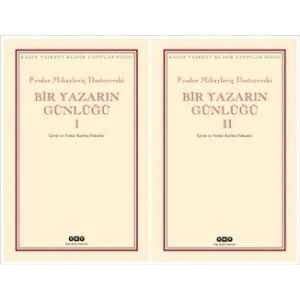 Bir Yazarın Günlüğü (2 Cilt Takım)
