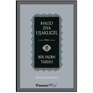 Bir YazınTarihi