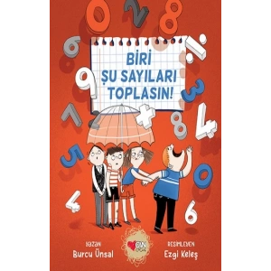 Biri Şu Sayıları Toplasın