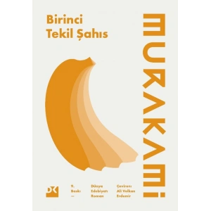 Birinci Tekil Şahıs