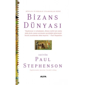 Bizans Dünyası (Ciltli)