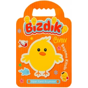Bızdık Boyama - Civciv