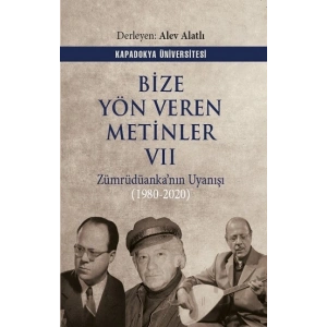 Bize Yön Veren Metinler VII