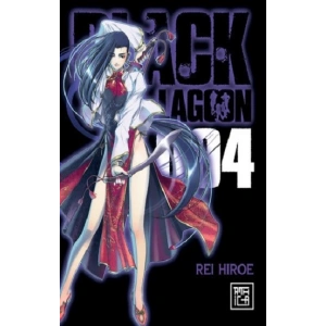Black Lagoon 4