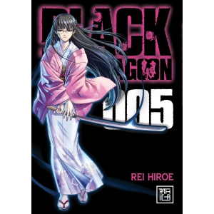 Black Lagoon 5