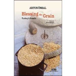 Blessing the Grain Turkey’s Bread