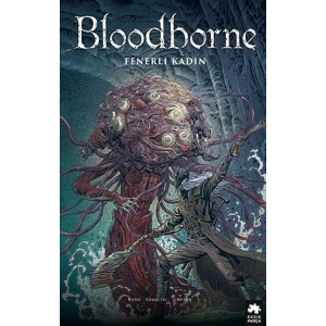 Bloodborne - 5 Fenerli Kadın