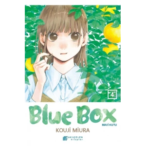 Blue Box – Mavi Kutu 4