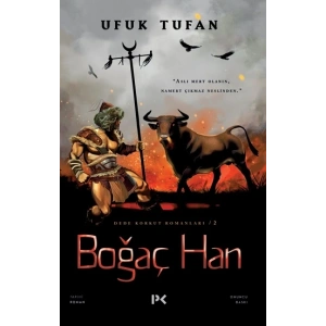 Boğaç Han / Dede Korkut Romanları / 2