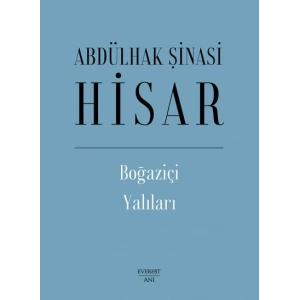 Boğaziçi  Yalıları (Ciltli)
