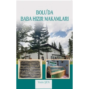 Bolu’da Baba Hızır Makamları