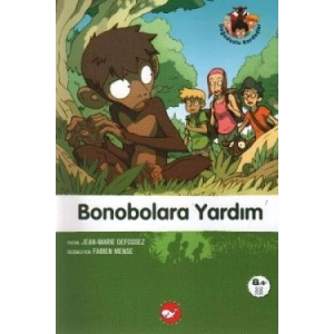 Bonobolara Yardım