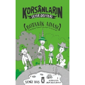 Botanik Adası - Korsanların Seyir Defteri