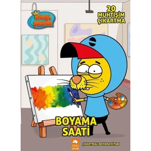 Boyama Saati - Kral Şakir