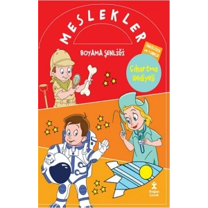 Boyama Şenliği Meslekler