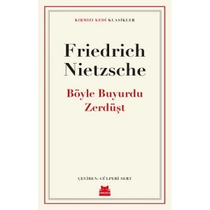 Böyle Buyurdu Zerdüşt