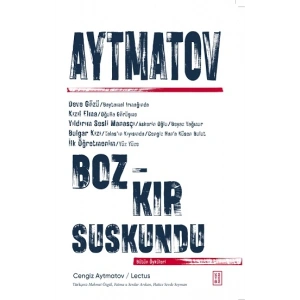 Bozkır Suskundu