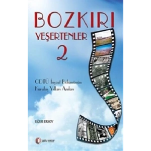 Bozkırı Yeşertenler -2