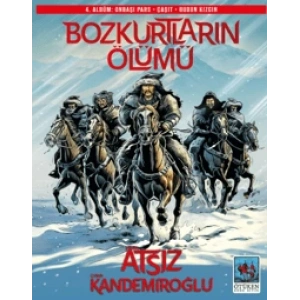 Bozkurtların Ölümü 4. Albüm
