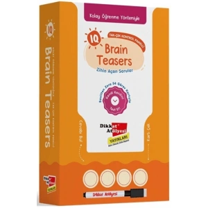 Brain Teasers - Zihin Açan Sorular