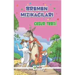 Bremen Mızıkacıları - Cesur Terzi