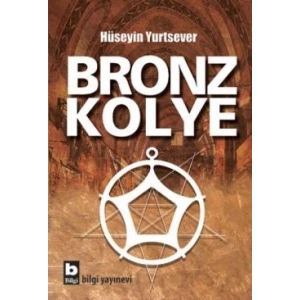Bronz Kolye