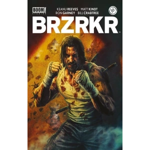 BRZRKR Cilt 1