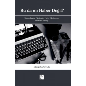 Bu da mı Haber Değil?