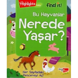 Bu Hayvan Nerede Yaşar?