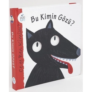 Bu Kimin Gözü? Ce-ee Ben Kimim Serisi (Ciltli)