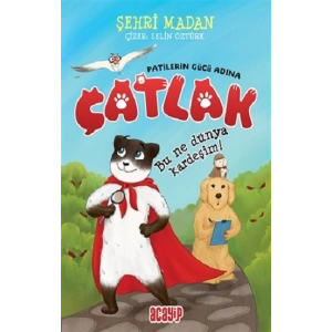 Bu Ne Dünya Kardeşim! - Çatlak