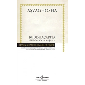 Buddhaçarita - Buddhanın Yaşamı (Ciltli)