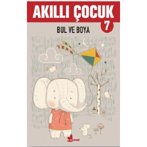 Bul ve Boya - Akıllı Çocuk 7