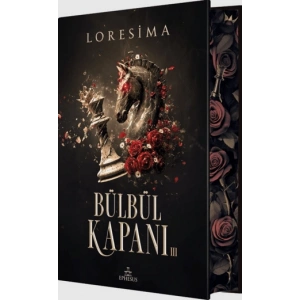 Bülbül Kapanı 3 - Yan Boyamalı (Ciltli)